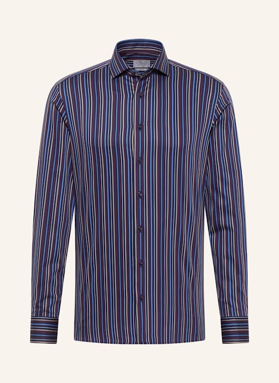 ETERNA Hemd SLIM FIT DUNKELBLAU