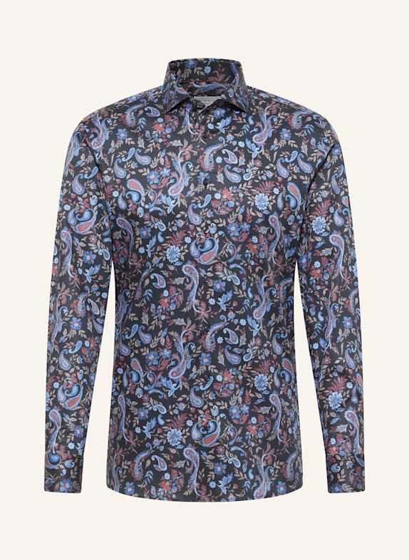 ETERNA Hemd SLIM FIT BLAU
