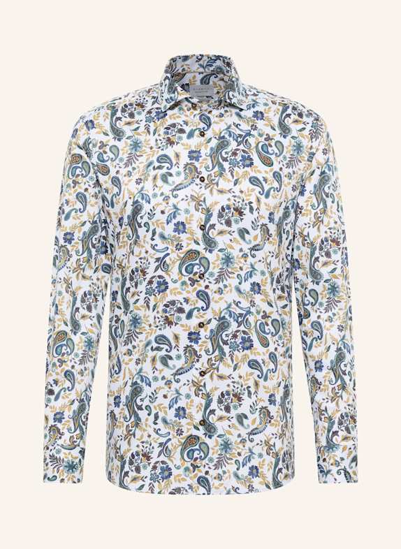 ETERNA Hemd SLIM FIT GELB