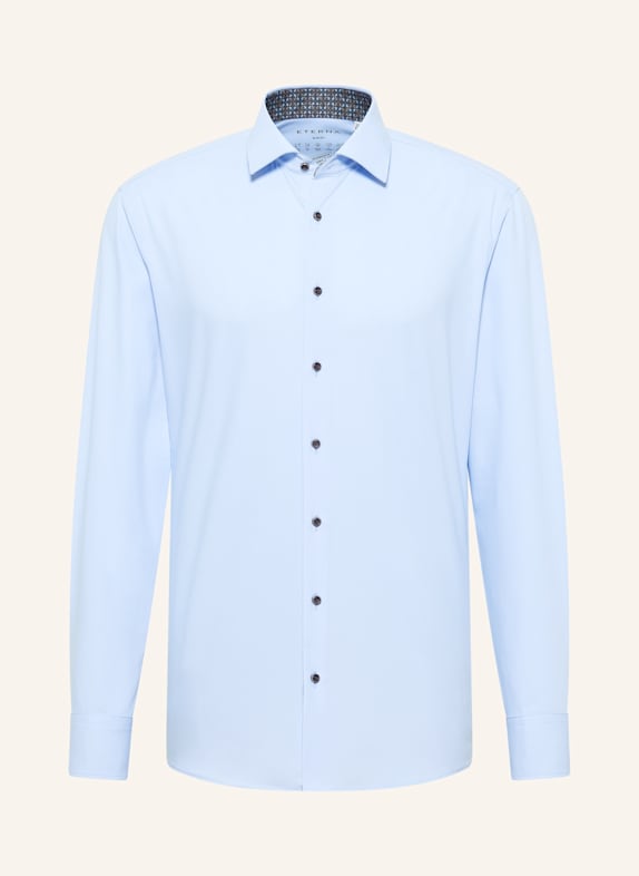 ETERNA Hemd SLIM FIT HELLBLAU