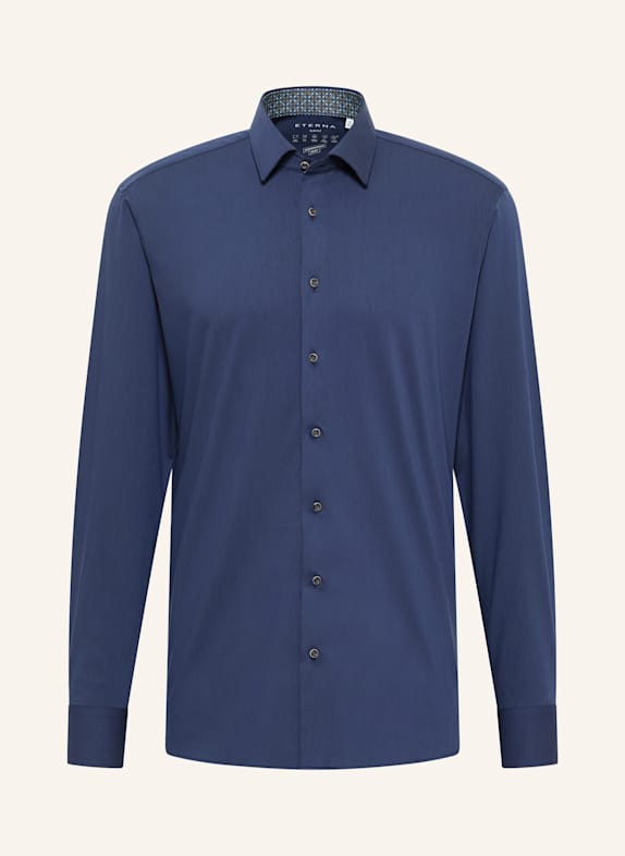 ETERNA Hemd SLIM FIT DUNKELBLAU