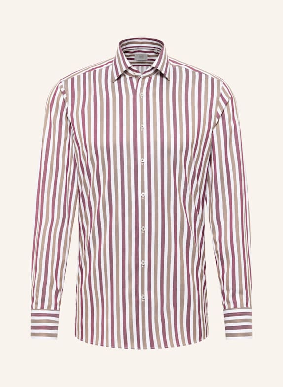 1863 by ETERNA Hemd SLIM FIT ROT