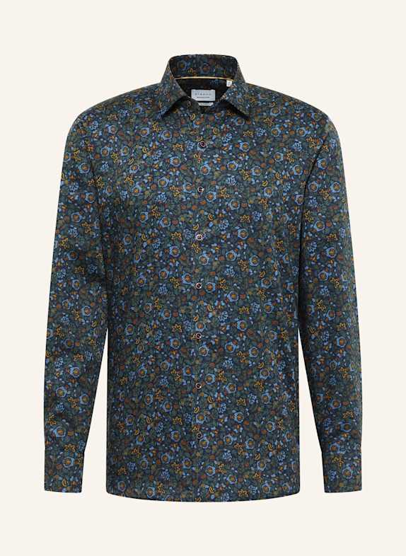 ETERNA Hemd SLIM FIT DUNKELBLAU