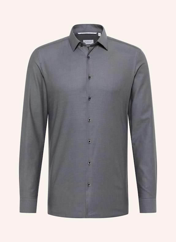 ETERNA Hemd SUPER SLIM SCHWARZ