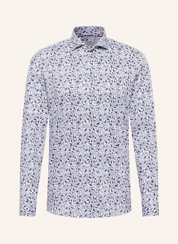 ETERNA Hemd SLIM FIT BLAU