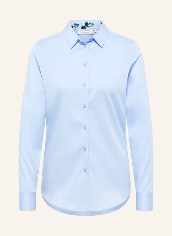 ETERNA Hemdbluse HELLBLAU