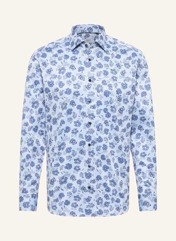 1863 by ETERNA Hemd MODERN FIT BLAU