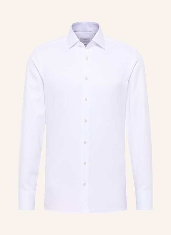 1863 by ETERNA Hemd SLIM FIT WEISS
