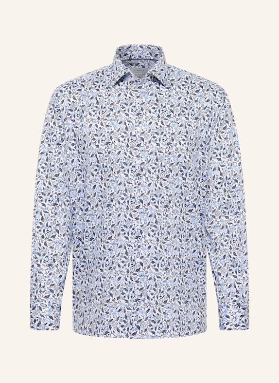 ETERNA Hemd COMFORT FIT BLAU
