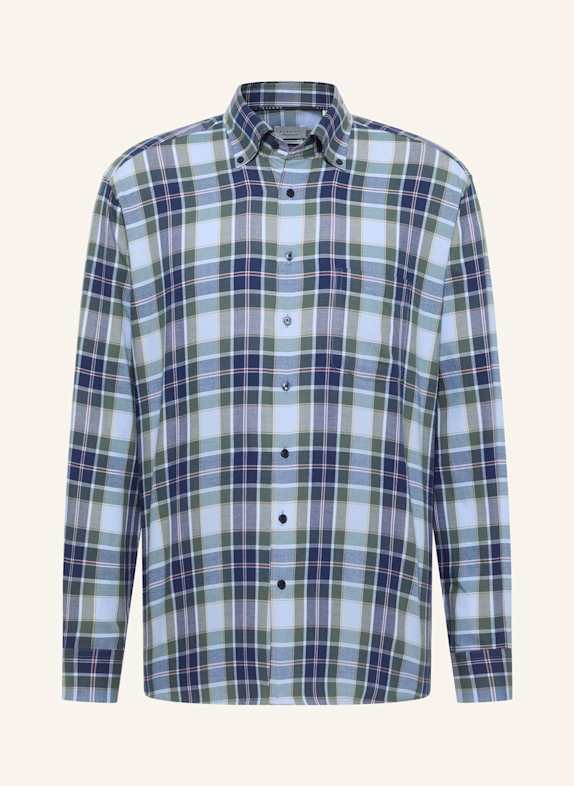 ETERNA Hemd MODERN FIT BLAU