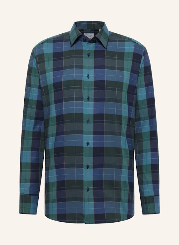 ETERNA Hemd Modern Fit BLAU