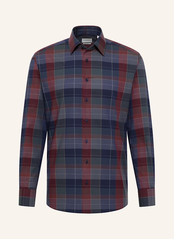 ETERNA Hemd Modern Fit DUNKELBLAU