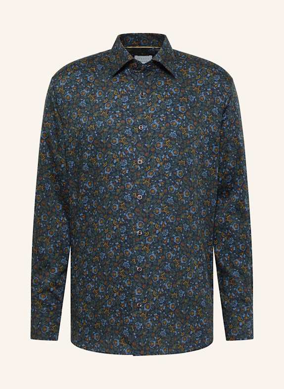 ETERNA Hemd MODERN FIT DUNKELBLAU
