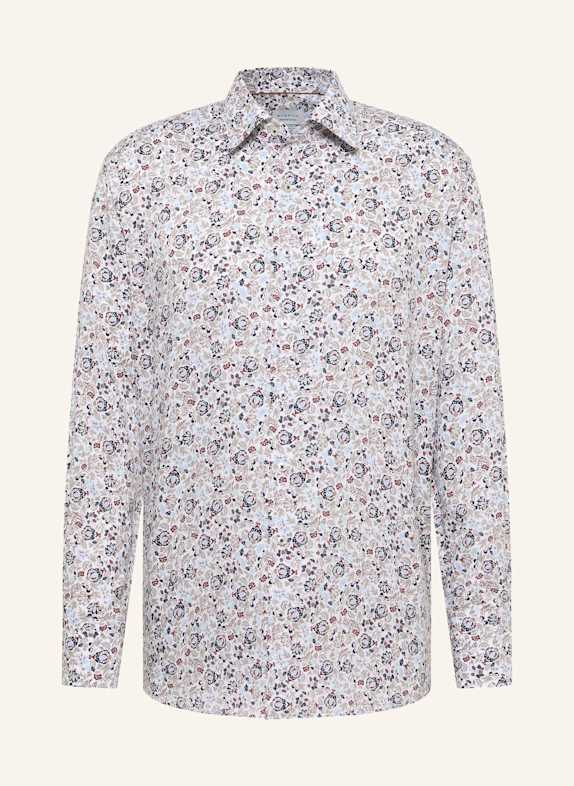 ETERNA Hemd MODERN FIT TAUPE