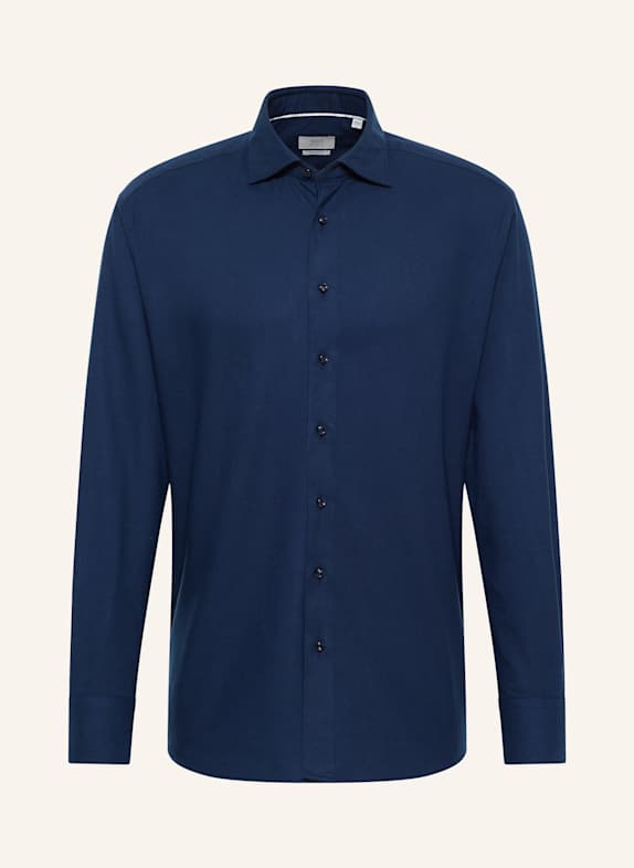 1863 by ETERNA Hemd MODERN FIT DUNKELBLAU