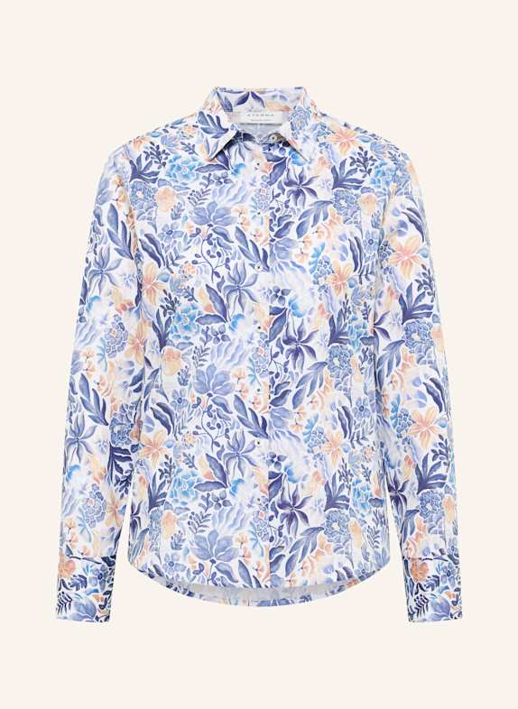 ETERNA Hemdbluse BLAU