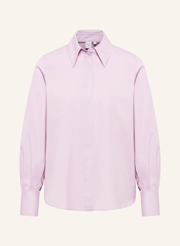 1863 by ETERNA Bluse LOOSE FIT LILA