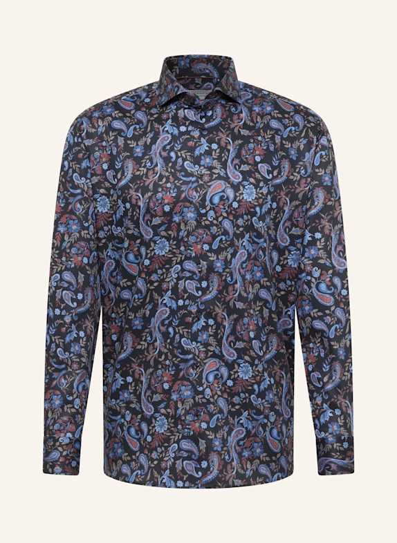 ETERNA Hemd MODERN FIT BLAU