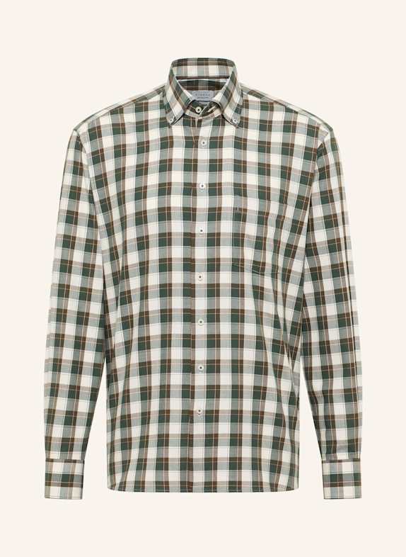 ETERNA Hemd MODERN FIT GRÜN