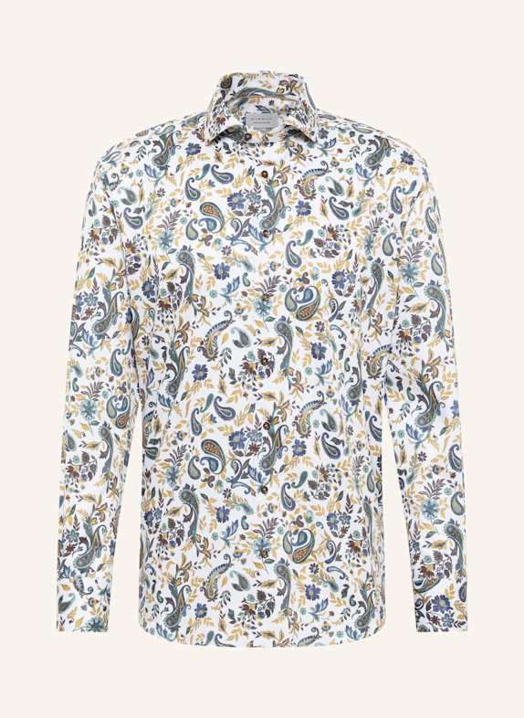 ETERNA Hemd MODERN FIT GELB