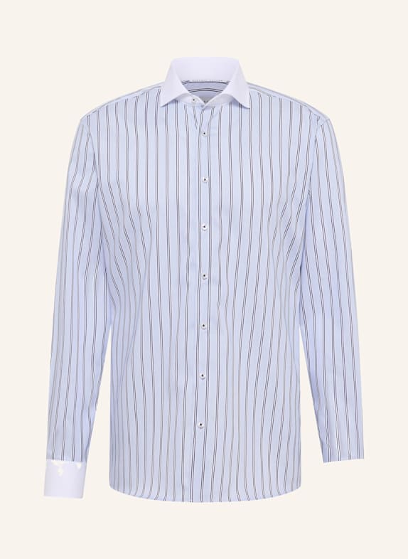 ETERNA Hemd SLIM FIT BLAU