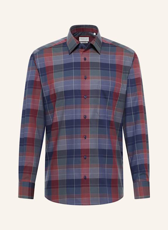 ETERNA Hemd COMFORT FIT DUNKELBLAU