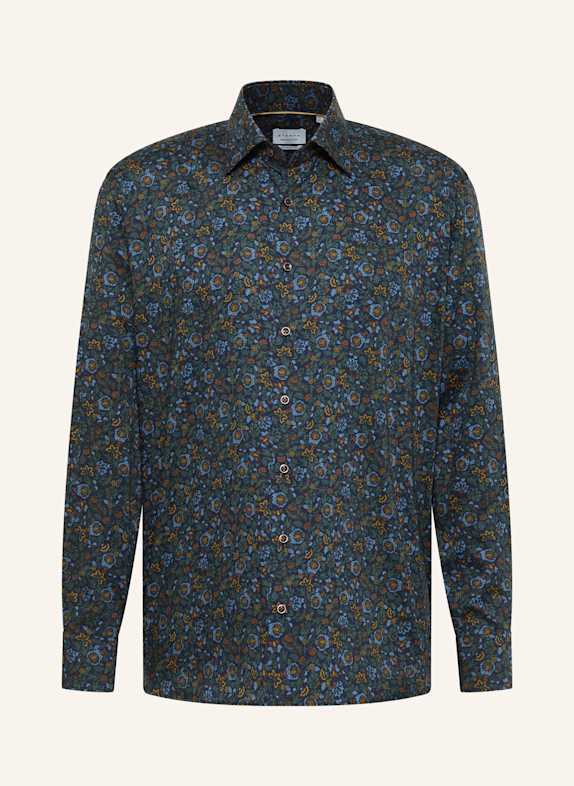 ETERNA Hemd COMFORT FIT DUNKELBLAU