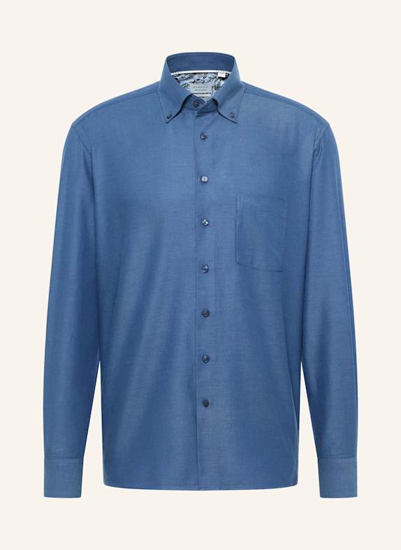 ETERNA Hemd MODERN FIT BLAU