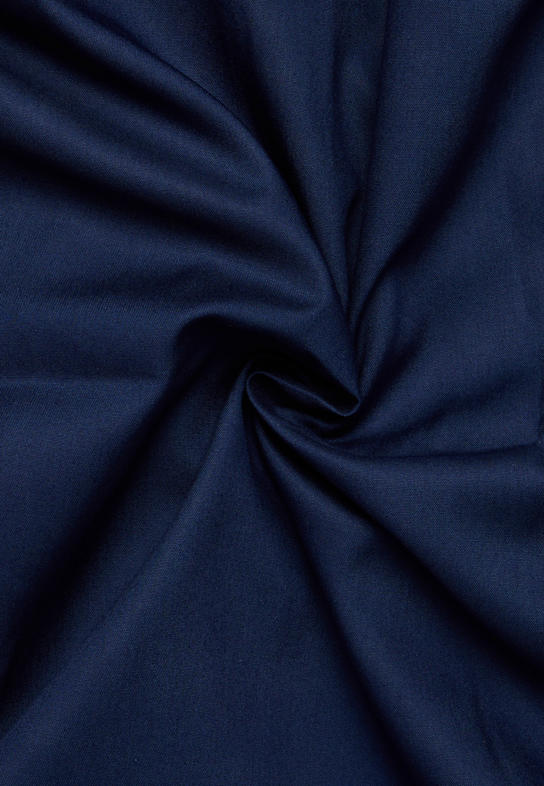 ETERNA Hemd COMFORT FIT DUNKELBLAU
