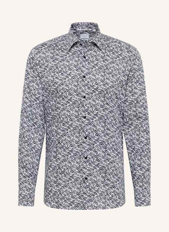 ETERNA Hemd SLIM FIT SCHWARZ
