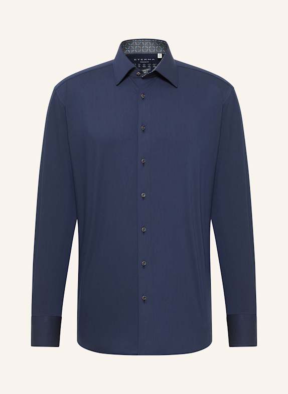 ETERNA Hemd MODERN FIT DUNKELBLAU