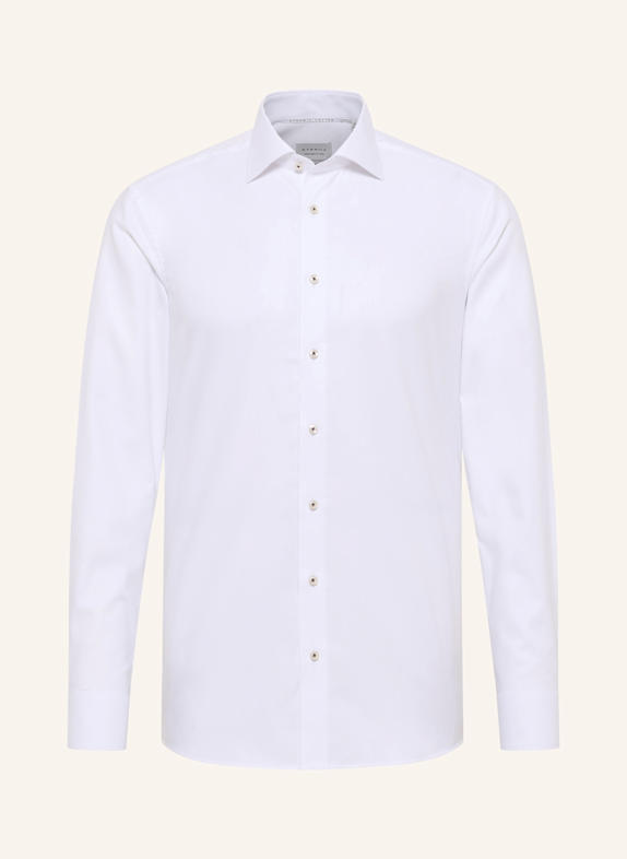ETERNA Hemd SLIM FIT WEISS