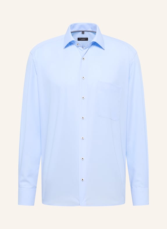 ETERNA Hemd COMFORT FIT BLAU