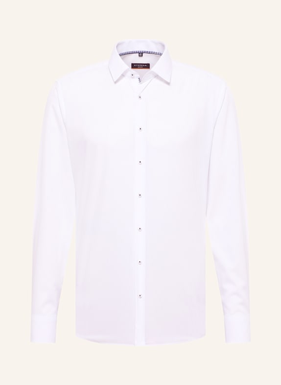 ETERNA Hemd SLIM FIT WEISS