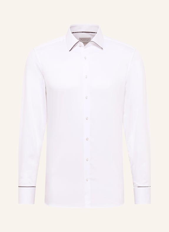 ETERNA Hemd SLIM FIT WEISS