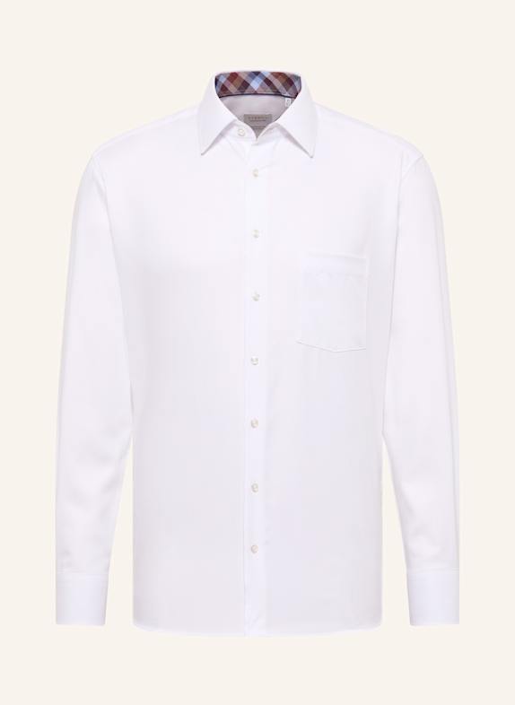 ETERNA Hemd MODERN FIT WEISS