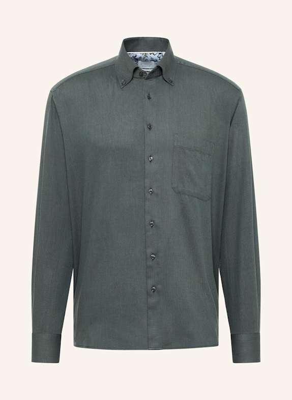 ETERNA Hemd COMFORT FIT GRÜN
