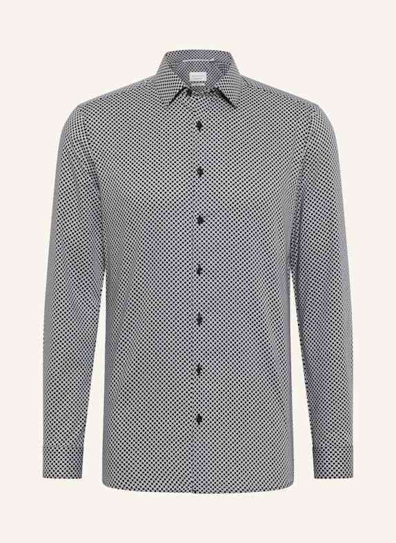 ETERNA Hemd SUPER SLIM GRAU