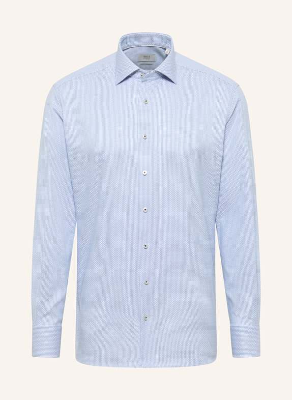 1863 by ETERNA Hemd MODERN FIT BLAU
