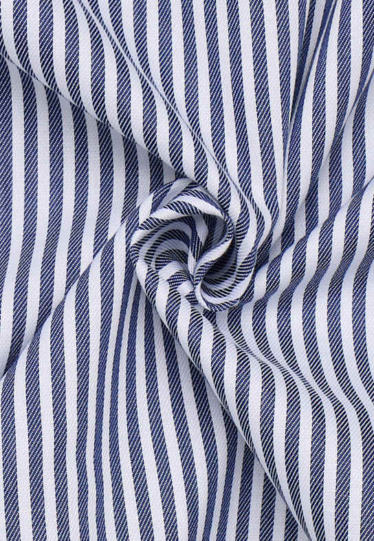 ETERNA Hemd MODERN FIT DUNKELBLAU