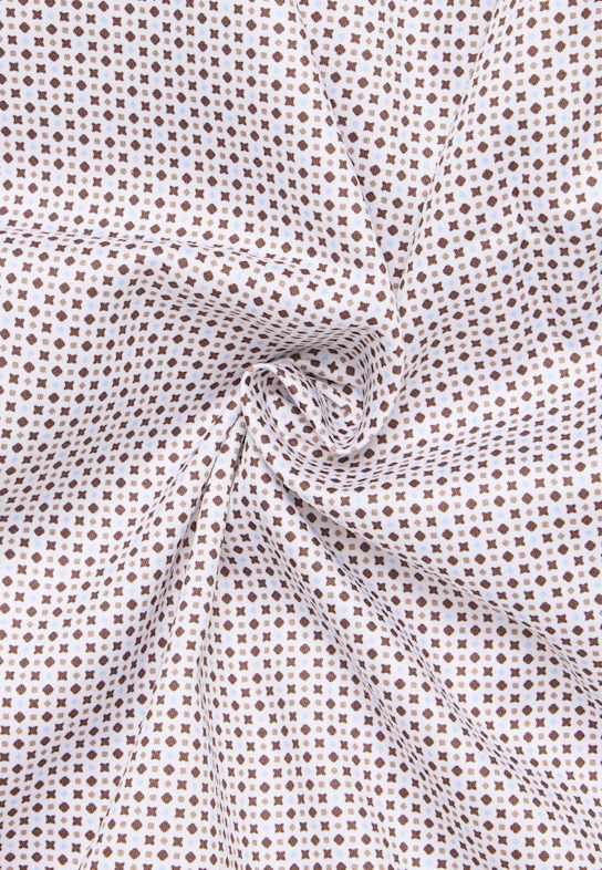 ETERNA Hemd Modern Fit BRAUN