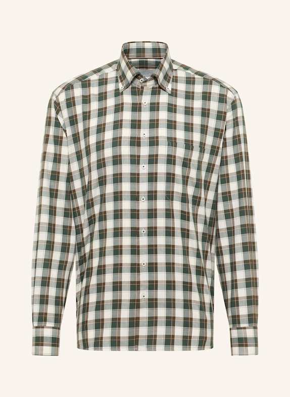 ETERNA Hemd COMFORT FIT GRÜN