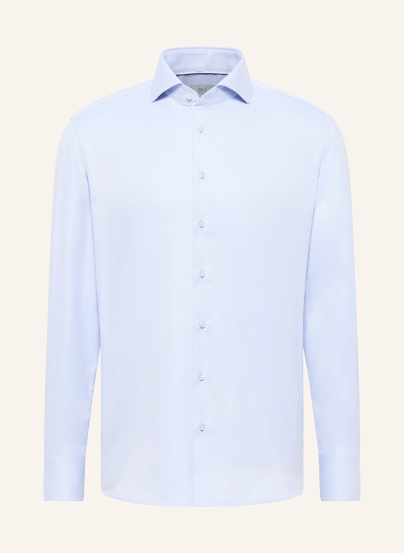 1863 by ETERNA Hemd MODERN FIT BLAU