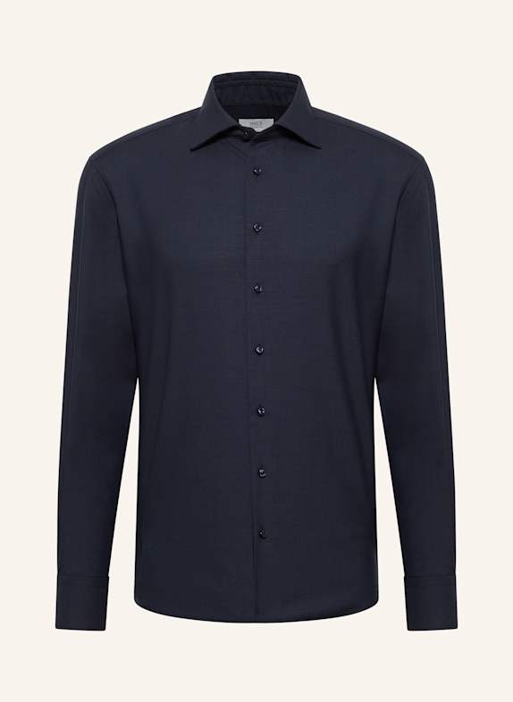 1863 by ETERNA Hemd MODERN FIT DUNKELBLAU