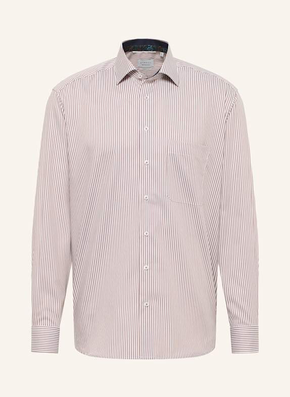 ETERNA Hemd COMFORT FIT BEIGE