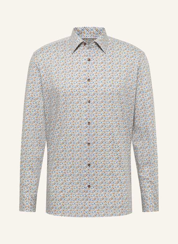 ETERNA Hemd MODERN FIT BLAU