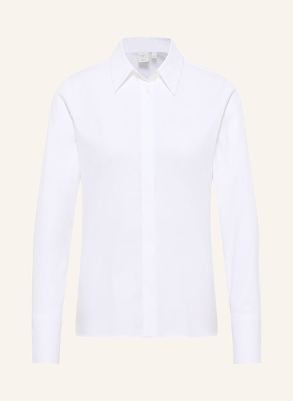 1863 by ETERNA Bluse FITTED WEISS