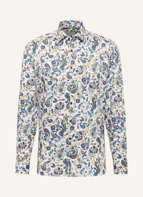 ETERNA Hemd COMFORT FIT GELB