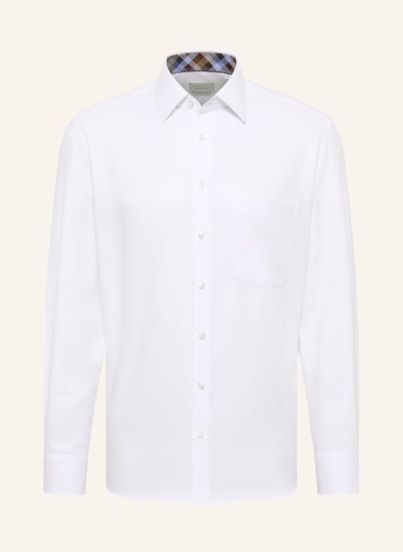 ETERNA Hemd COMFORT FIT WEISS