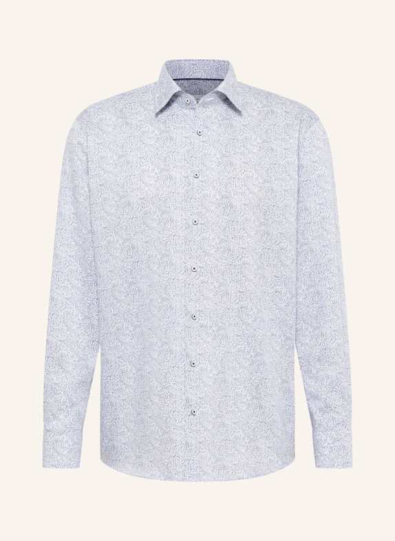 ETERNA Hemd Modern Fit BLAU